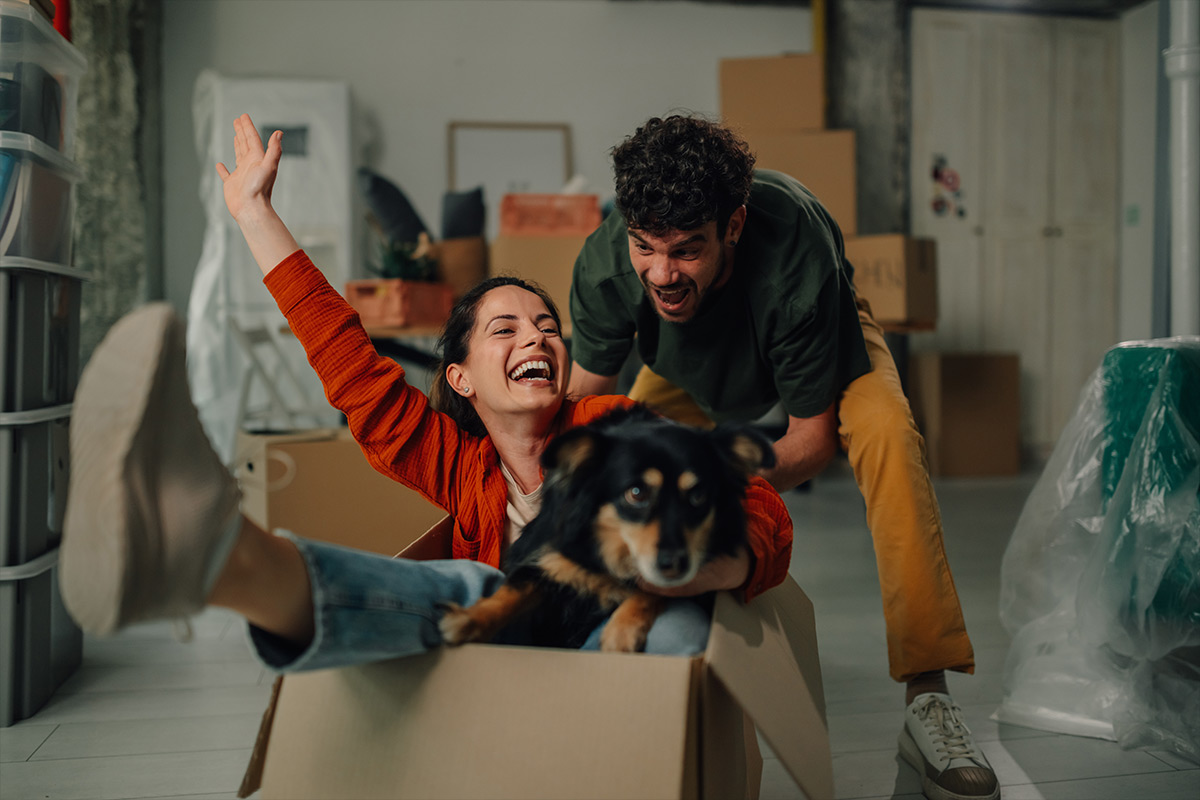 Your Comprehensive Moving House Checklist